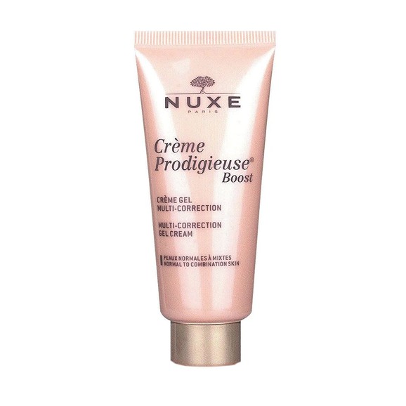 Δώρο Nuxe Prodigieuse Boost Day Gel Cream Κρέμα Gel Πολλαπλής Δράσης για Κανονική - Μικτή Επιδερμίδα, 15ml
