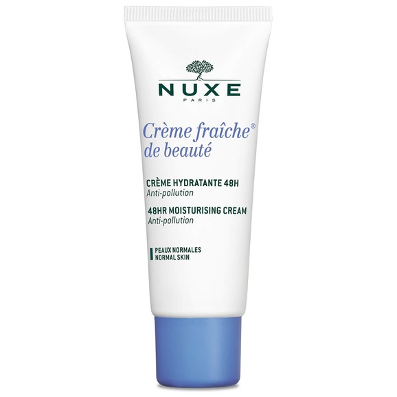 Δώρο Nuxe Creme Fraiche de Beaute Moisturising Cream Κρέμα 48ωρης Ενυδάτωσης για Κανονική Επιδερμίδα 30ml