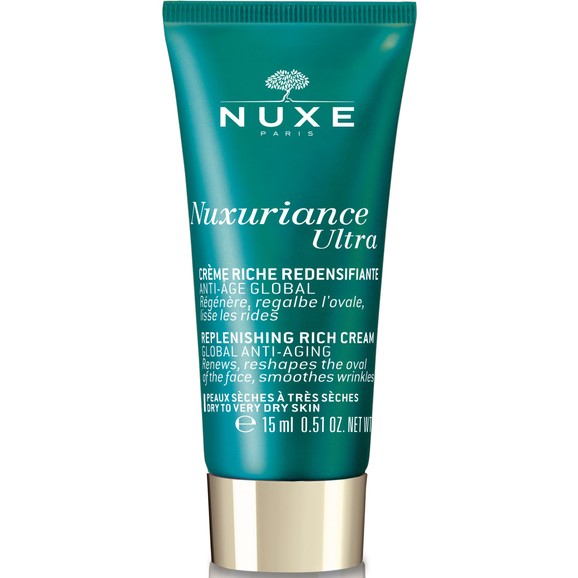 Δώρο Nuxe Nuxuriance Ultra Replenishing Rich Cream 15ml
