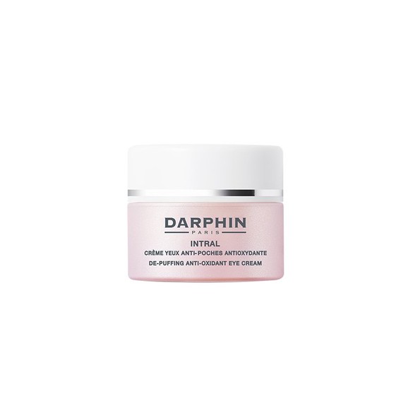Δώρο Darphin Intral De-Puffing Anti-Oxidant Eye Cream Κρέμα με Υφή Gel για Μάτια με Ισχυρή Αντιοξειδωτική Δράση 5ml