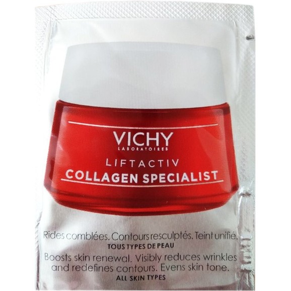 Δείγμα Vichy Liftactiv Specialist Collagen 1,5ml Δείγμα Vichy Liftactiv Specialist Collagen 1,5ml