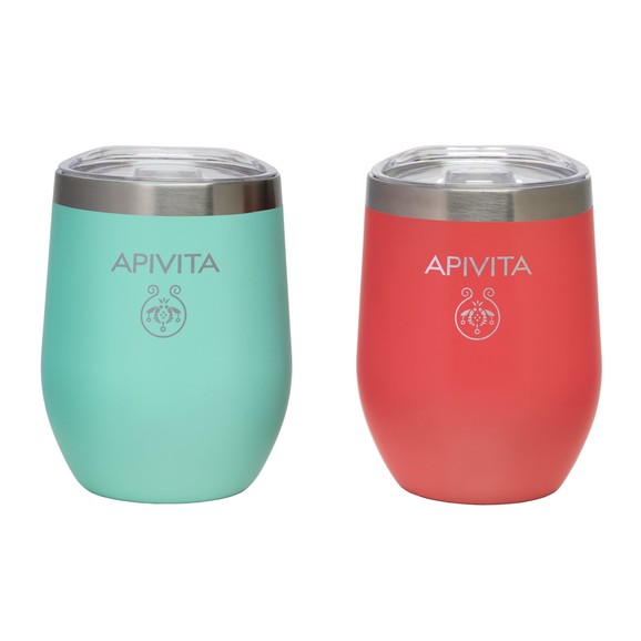 Δώρο Apivita Summer Cup Τυχαία Επιλογή Χρώματος 1 Τεμάχιο Δώρο Apivita Summer Cup Τυχαία Επιλογή Χρώματος 1 Τεμάχιο