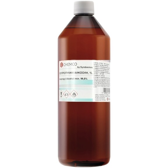 Chemco Isopropyl Alcohol min 99.5% 1lt