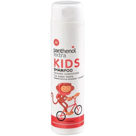 Medisei Panthenol Extra Kids Shampoo Παιδικό Αντιφθειρικό Σαμπουάν 300ml