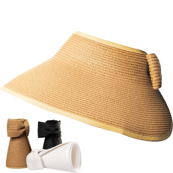 Δώρο Medisei Panthenol Extra Ψάθινο Καπέλο σε Τυχαία Επιλογή Χρώματος, 1 Τεμάχιο