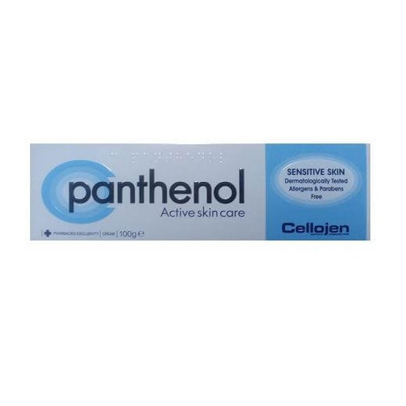 Cellogen Panthenol C Active Skin Treatment, Κρέμα για ερεθισμένο δέρμα 100gr