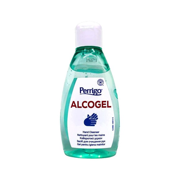 Δώρο Perrigo Alcogel Hand Cleanser Αλκοολούχο Gel Καθαρισμού Χεριών 200ml