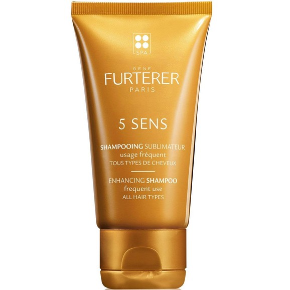 Δώρο Rene 5 Sens Enhancing Shampoo Σαμπουάν που Απογειώνει τις Αισθήσεις για Κάθε Τύπο Μαλλιών 15ml