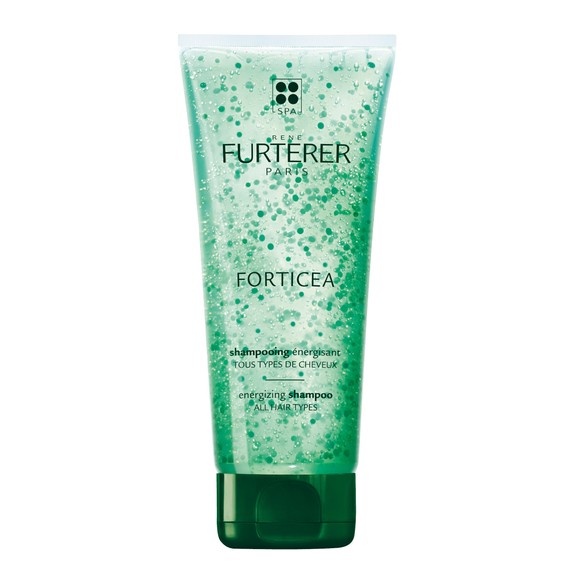 Rene Furterer Forticea Shampooing Energisant Τονωτικό Shampoo για Δυνατά & Ζωντανά Μαλλιά 200ml