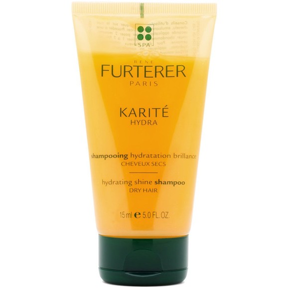 Δώρο Rene Furterer Karite Hydra Hydrating Shine Shampoo Ενυδατικό Σαμπουάν Λάμψης για Ξηρά Μαλλιά 15ml σε Συλλεκτική Συσκευασία