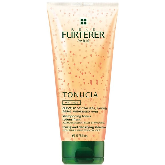Δώρο Rene Furterer Tonucia Shampooing Tonus Redensifiant Σαμπουάν για Κουρασμένα, Άτονα Μαλλιά 15ml & Χάρτινη Τσάντα Δώρου