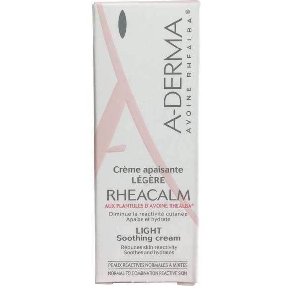 Δώρο A-Derma Rheacalm Creme Apaisant Legere Λεπτόρρευστη Καταπραϋντική Κρέμα 5ml