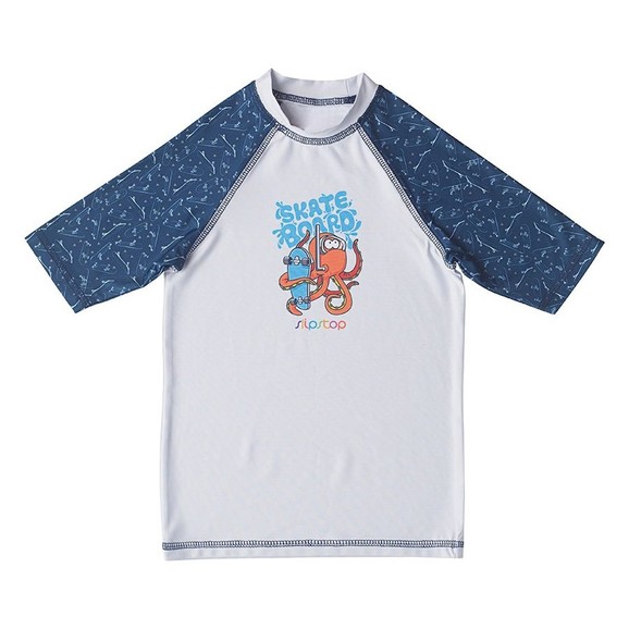 SlipStop Skate UV Shirt Set Κωδ UV-09 Μέγεθος 104-110cm 1 Τεμάχιο -  4-5 Years
