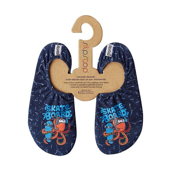 SlipStop Skateboard Set Κωδ SS-41 Μέγεθος 21-23 1 Ζευγάρι - XSmall SlipStop Skateboard Set Κωδ SS-41 Μέγεθος 21-23 1 Ζευγάρι - XSmall