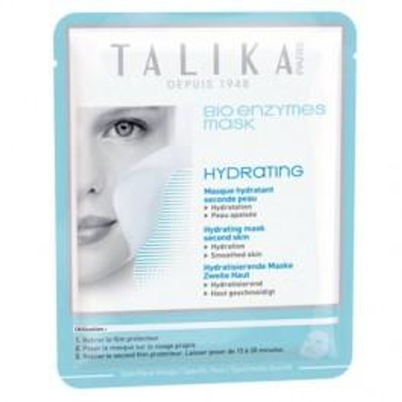 Talika Bio Enzymes Hydrating Mask Ενυδατική Μάσκα Προσώπου 20gr Talika Bio Enzymes Hydrating Mask Ενυδατική Μάσκα Προσώπου 20gr