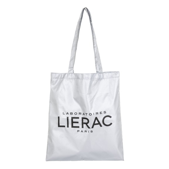Δώρο Lierac Shopping Bag Μεταλλική Τσάντα Αγορών 1 Τεμάχιο