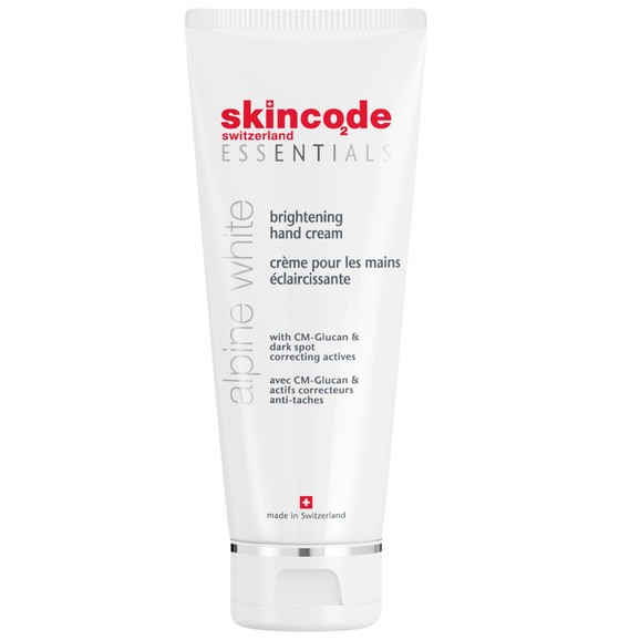 Skincode Brightening Hand Cream Αντιγηραντική Κρέμα Χεριών Με Anti-Spot Δράση  75 ml