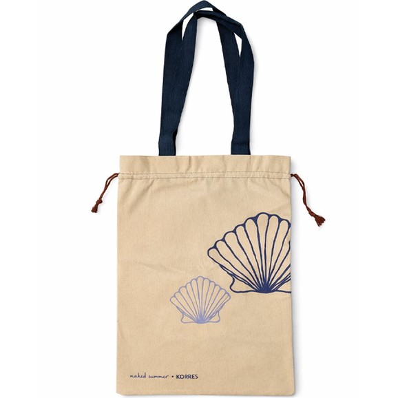 Δώρο Korres Summers Naked Tote Bag