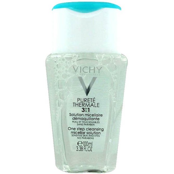Δώρο Vichy Purete Thermale Λοσιόν Καθαρισμού Προσώπου & Ματιών 3 Σε 1 Για Ευαίσθητη Επιδερμίδα 100ml