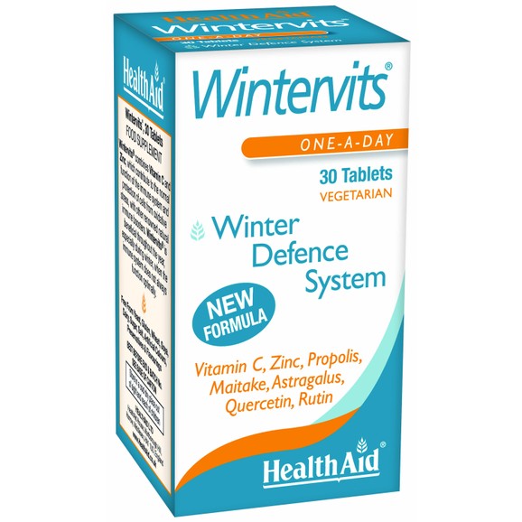 Health Aid Wintervits 30tabs Health Aid Wintervits 30tabs