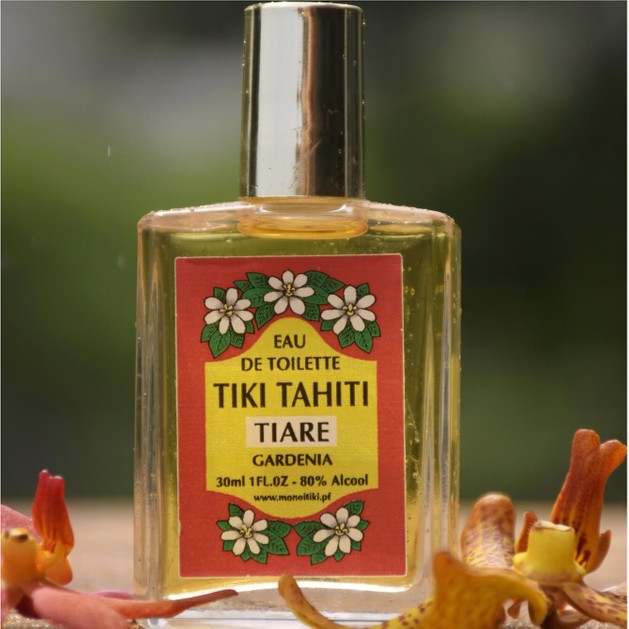 Monoi Tiki Tahiti Tiare Gardenia Eau de Toilette Γυναικείο Άρωμα με Γλυκές Νότες Γαρδένιας 30ml Monoi Tiki Tahiti Tiare Gardenia Eau de Toilette Γυναικείο Άρωμα με Γλυκές Νότες Γαρδένιας 30ml
