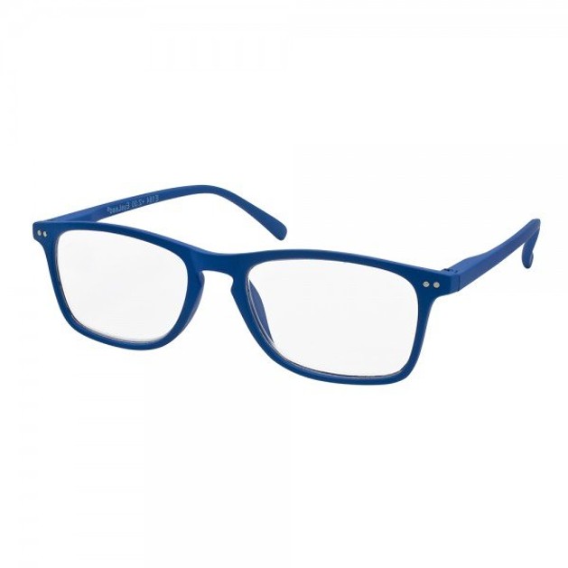 Eyelead Γυαλιά Διαβάσματος Unisex Μπλε Κοκκάλινο Ε184 Eyelead Γυαλιά Διαβάσματος Unisex Μπλε Κοκκάλινο Ε184