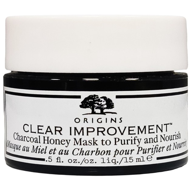 Δώρο Origins Clear Improvement Charcoal Honey Mask To Purify & Nourish Μάσκα με Ενεργό Άνθρακα & Μέλι για Βαθύ Καθαρισμό & Θρέψη 15ml Δώρο Origins Clear Improvement Charcoal Honey Mask To Purify & Nourish Μάσκα με Ενεργό Άνθρακα & Μέλι για Βαθύ Καθαρισμό & Θρέψη 15ml