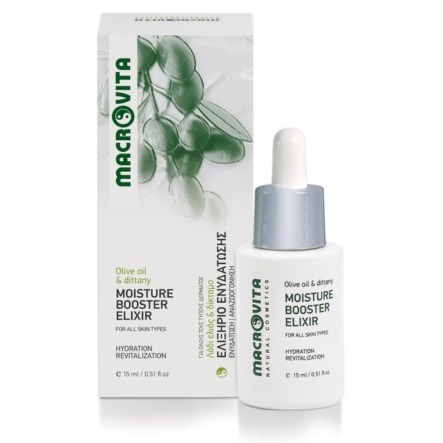 Macrovita Moisture Booster Elixir 15ml Macrovita Moisture Booster Elixir 15ml