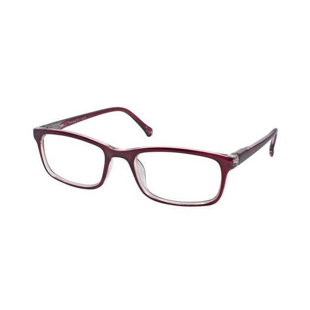 Eyelead Unisex Γυαλιά Διαβάσματος Μπορντώ-Μαύρο Σκελετό E166 Eyelead Unisex Γυαλιά Διαβάσματος Μπορντώ-Μαύρο Σκελετό E166
