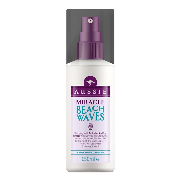 Aussie Miracle Beach Waves Spray για Κυματιστά Μαλλιά σαν να Βγήκες από τη Θάλασσα 150ml Aussie Miracle Beach Waves Spray για Κυματιστά Μαλλιά σαν να Βγήκες από τη Θάλασσα 150ml