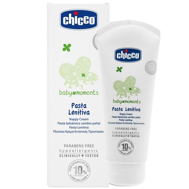 Chicco Baby Moments Κρέμα Συγκάματος 0m+ 100ml Chicco Baby Moments Κρέμα Συγκάματος 0m+ 100ml