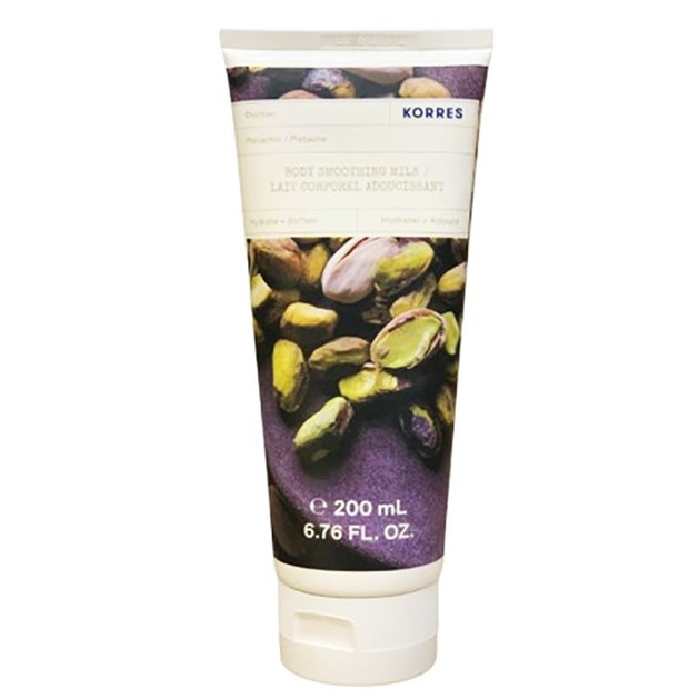 Korres Body Milk Pistachio 200ml Korres Body Milk Pistachio 200ml