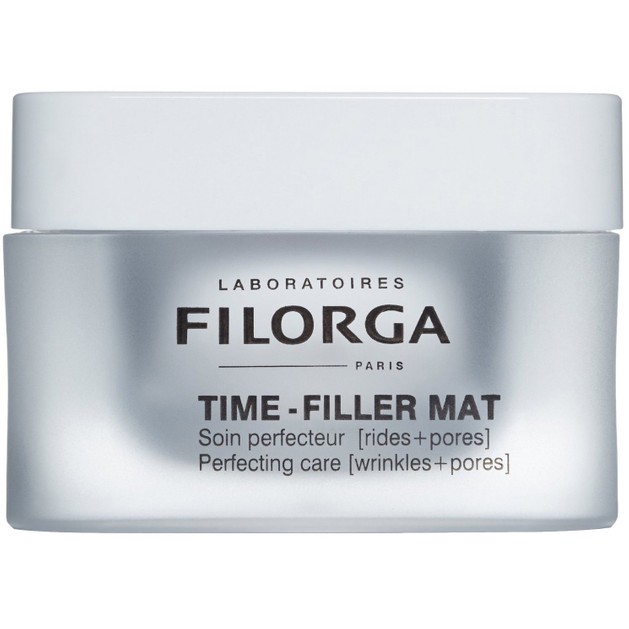 Filorga Time-Filler Mat Cream Αντιρυτιδική & Ενυδατική Κρέμα Προσώπου Απόλυτης Διόρθωσης των Σημαδιών Γήρανσης & Ατελειών 50ml Filorga Time-Filler Mat Cream Αντιρυτιδική & Ενυδατική Κρέμα Προσώπου Απόλυτης Διόρθωσης των Σημαδιών Γήρανσης & Ατελειών 50ml
