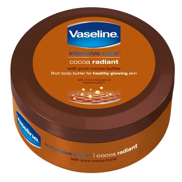 Vaseline Intensive Care Cocoa Radiant Body Butter Ενυδατική Σώματος 250ml Vaseline Intensive Care Cocoa Radiant Body Butter Ενυδατική Σώματος 250ml