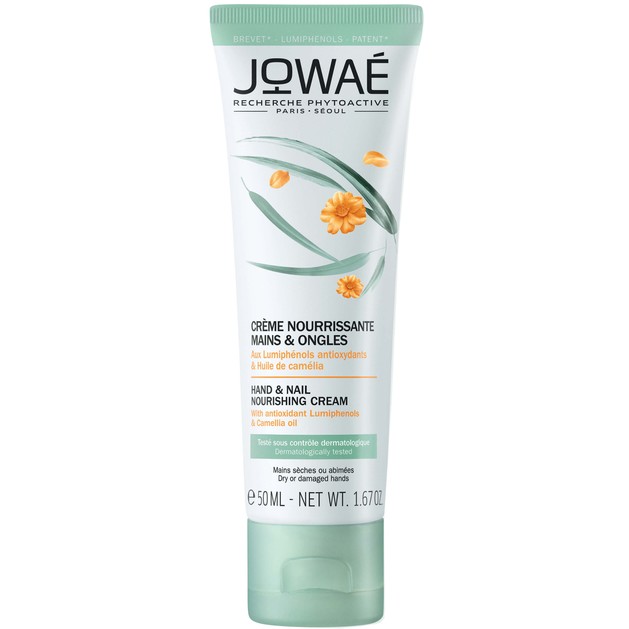 Jowae Hand and Nail Nourishing Cream Θρεπτική Κρέμα Χεριών & Νυχιών για Ξηρά ή Ταλαιπωρημένα Χέρια 50ml Jowae Hand and Nail Nourishing Cream Θρεπτική Κρέμα Χεριών & Νυχιών για Ξηρά ή Ταλαιπωρημένα Χέρια 50ml