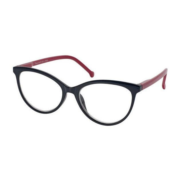 Eyelead Γυαλιά Διαβάσματος Unisex Κόκκινο Μαύρο Κοκκάλινα Ε200 Eyelead Γυαλιά Διαβάσματος Unisex Κόκκινο Μαύρο Κοκκάλινα Ε200