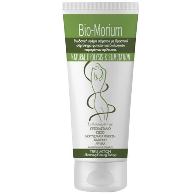 Ergopharm Bio-Morium Cream Ενυδατική Κρέμα Σώματος για Σύσφιξη & Λιποδιάλυση 250ml Ergopharm Bio-Morium Cream Ενυδατική Κρέμα Σώματος για Σύσφιξη & Λιποδιάλυση 250ml