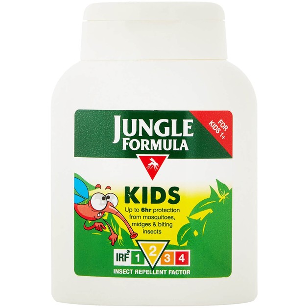 Jungle Formula Kids 125ml Jungle Formula Kids 125ml