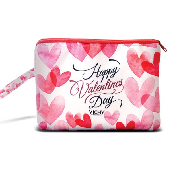 Δώρο Vichy Υπέροχο Συλλεκτικό Νεσεσέρ Happy Valentines Day Δώρο Vichy Υπέροχο Συλλεκτικό Νεσεσέρ Happy Valentines Day
