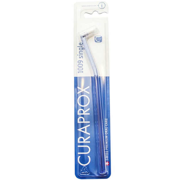 Curaprox CS Single 1009 Ειδική Οδοντόβουρτσα Curaprox CS Single 1009 Ειδική Οδοντόβουρτσα