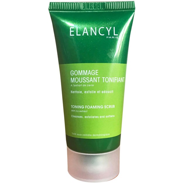 Δώρο Elancyl Gommage Moussant Tonifiant Scrub Απολέπιση Σώματος 30ml Δώρο Elancyl Gommage Moussant Tonifiant Scrub Απολέπιση Σώματος 30ml