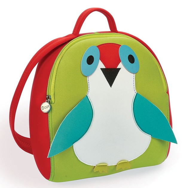 Oops All I Need Backpack Bird Αδιάβροχο Σακίδιο Πλάτης Πουλί Oops All I Need Backpack Bird Αδιάβροχο Σακίδιο Πλάτης Πουλί