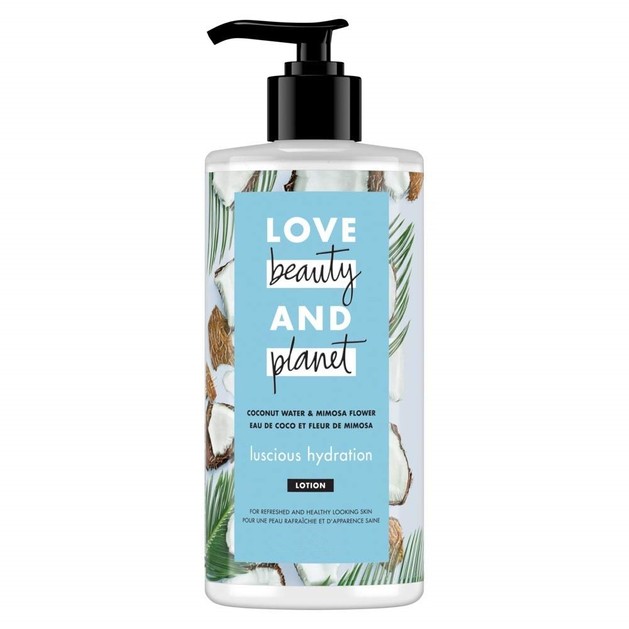 Δώρο Love Beauty and Planet Coconut Water & Mimosa Flower Body Lotion 100ml Δώρο Love Beauty and Planet Coconut Water & Mimosa Flower Body Lotion 100ml