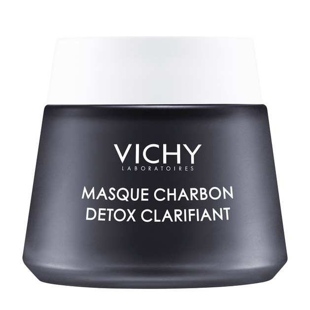 Δώρο Vichy Detox Clarifying Charcoal Mask Μάσκα Ενεργού Άνθρακα για Καθαρισμό & Αποτοξίνωση 15ml Δώρο Vichy Detox Clarifying Charcoal Mask Μάσκα Ενεργού Άνθρακα για Καθαρισμό & Αποτοξίνωση 15ml