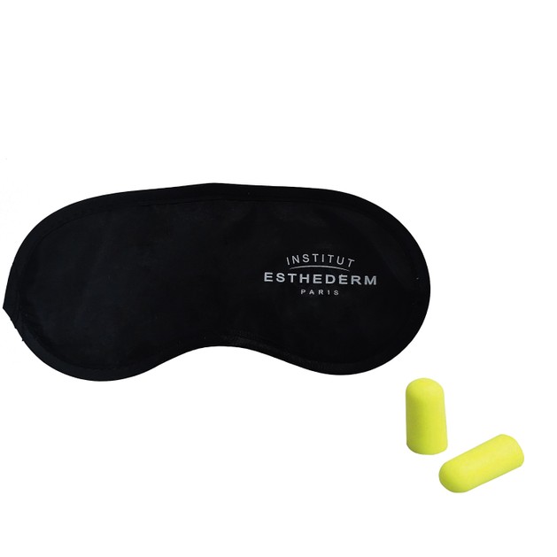 Δώρο Institut Esthederm Μάσκα Ύπνου Μαύρη & Ωτασπίδες Από Αφρώδες Υλικό (1 Ζευγάρι) Δώρο Institut Esthederm Μάσκα Ύπνου Μαύρη & Ωτασπίδες Από Αφρώδες Υλικό (1 Ζευγάρι)