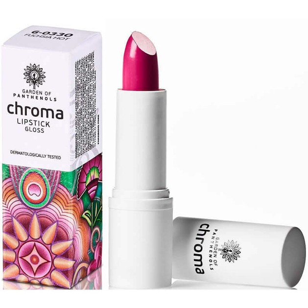 Δώρο Garden of Panthenols Chroma Lipstick Matte 4gr Δώρο Garden of Panthenols Chroma Lipstick Matte 4gr