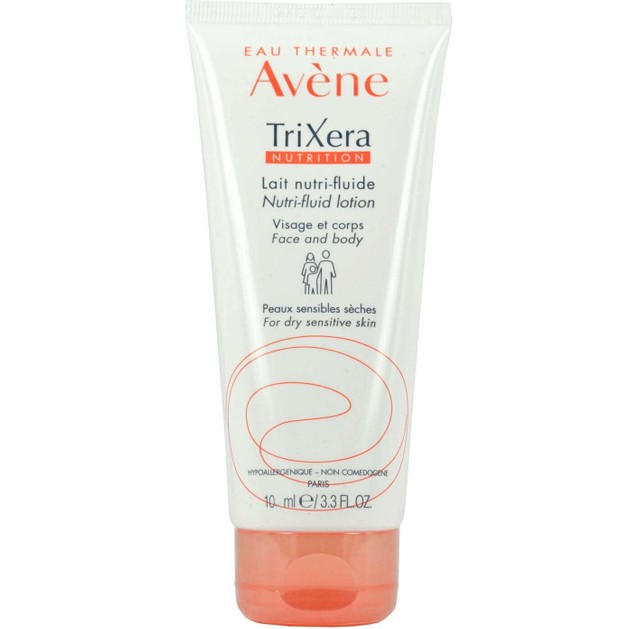 Δώρο Avene Trixera Nutrition Lait Nutri-Fluide Λεπτόρρευστο Γαλάκτωμα για την Ενυδάτωση του Ευαίσθητου Ξηρού Δέρματος 10ml Δώρο Avene Trixera Nutrition Lait Nutri-Fluide Λεπτόρρευστο Γαλάκτωμα για την Ενυδάτωση του Ευαίσθητου Ξηρού Δέρματος 10ml