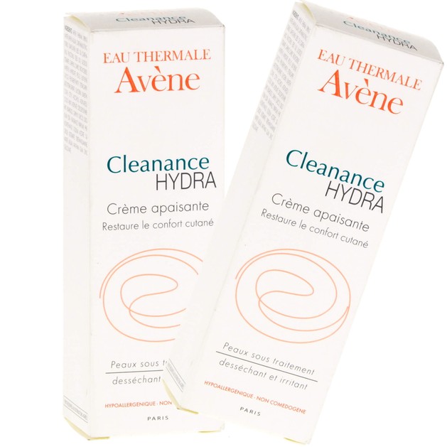 Δώρο Avene Cleanance Hydra Soothing Cream Καταπραϋντική, Ενυδατική & Θρεπτική Φροντίδα 2x5ml & 4 Cleanance Carte Postale Δώρο Avene Cleanance Hydra Soothing Cream Καταπραϋντική, Ενυδατική & Θρεπτική Φροντίδα 2x5ml & 4 Cleanance Carte Postale