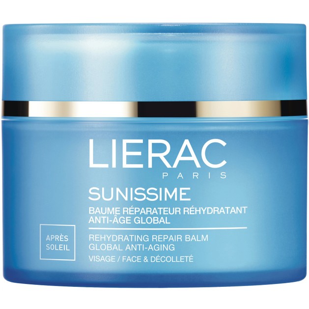 Δώρο Lierac Sunissime Baume Reparateur Βάλσαμο Ενυδάτωσης Προσώπου για Μετά τον Ήλιο 40ml Δώρο Lierac Sunissime Baume Reparateur Βάλσαμο Ενυδάτωσης Προσώπου για Μετά τον Ήλιο 40ml