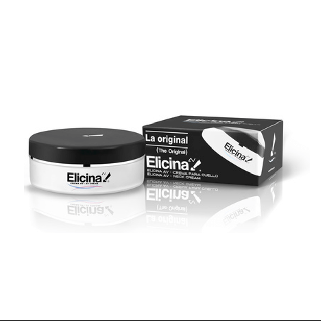 Elicina AV Neck Ceam Κρέμα Αναγέννησης Και Θρέψης Με Εκχύλισμα Σαλιγκαριού Και Αλόη 50 gr Elicina AV Neck Ceam Κρέμα Αναγέννησης Και Θρέψης Με Εκχύλισμα Σαλιγκαριού Και Αλόη 50 gr